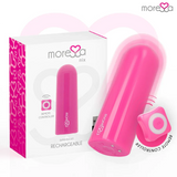 MORESSA - NIX VIBRATOR FERNBEDIENUNG ROSA - Vanelion Paradise