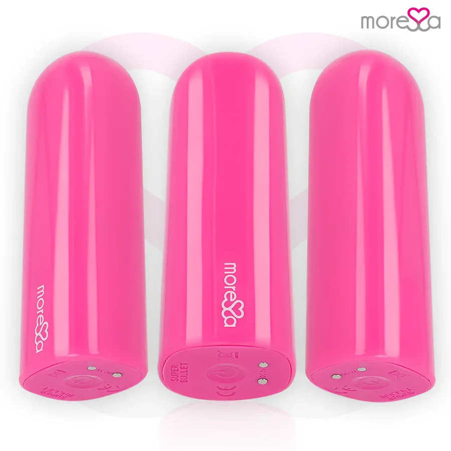 MORESSA - NIX VIBRATOR FERNBEDIENUNG ROSA - Vanelion Paradise
