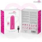 MORESSA - NIX VIBRATOR FERNBEDIENUNG ROSA - Vanelion Paradise