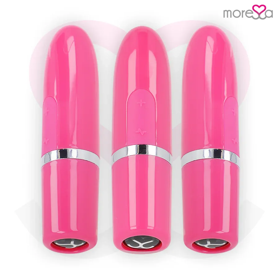 MORESSA - IVY VIBRATOR STIMULATOR REISE ROSA - Vanelion Paradise