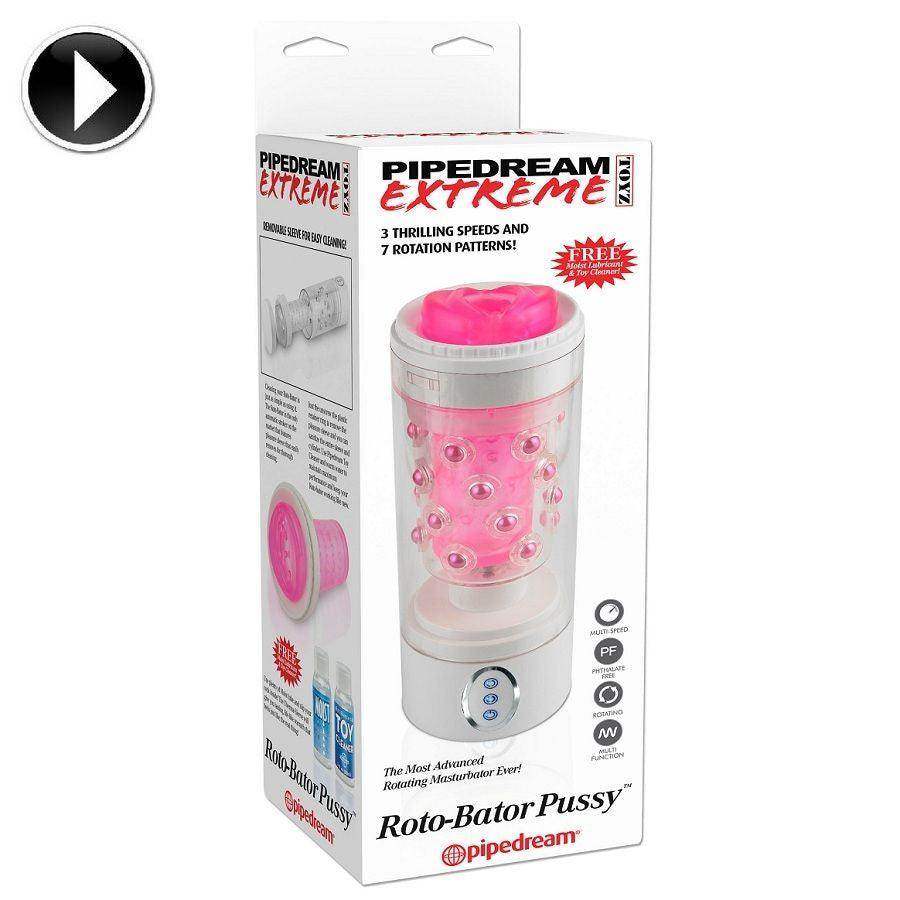 EXTREME TOYZ - ROTO BATOR MNNLICHER MASTURBATOR VAGINA - Vanelion Paradise