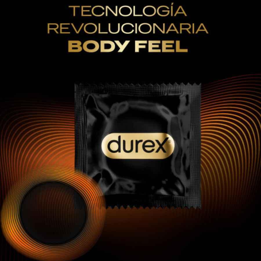 DUREX - TOTAL CONNECTION XL ULTRA FINE PLUS LATEXFREI 10 EINHEITEN - Vanelion Paradise