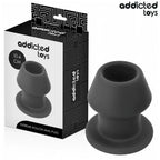 ADDICTED TOYS - EXTREM HOHL ANAL PLUG GRÖSSE L 10,4 CM - Vanelion Paradise