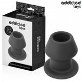 ADDICTED TOYS - EXTREM HOHL ANAL PLUG GRÖSSE L 10,4 CM - Vanelion Paradise
