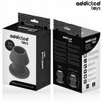 ADDICTED TOYS - EXTREM HOHL ANAL PLUG GRÖSSE L 10,4 CM - Vanelion Paradise