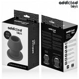 ADDICTED TOYS - EXTREM HOHL ANAL PLUG GRÖSSE L 10,4 CM - Vanelion Paradise