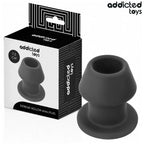 ADDICTED TOYS - EXTREM HOHL ANAL PLUG GRÖSSE S 7,5 CM - Vanelion Paradise