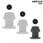 ADDICTED TOYS - EXTREM HOHL ANAL PLUG GRÖSSE S 7,5 CM - Vanelion Paradise