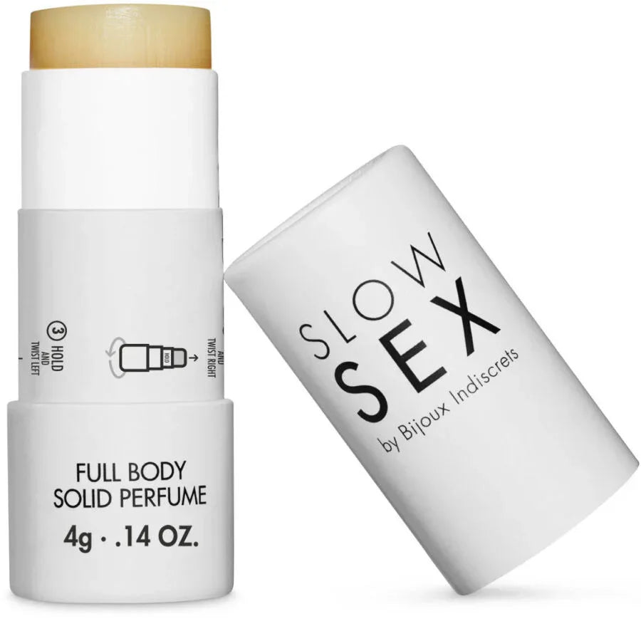 BIJOUX - SLOW SEX FESTKÖRPERPARFÜM 8 GR - Vanelion Paradise