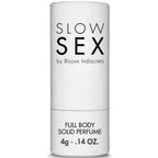 BIJOUX - SLOW SEX FESTKÖRPERPARFÜM 8 GR - Vanelion Paradise