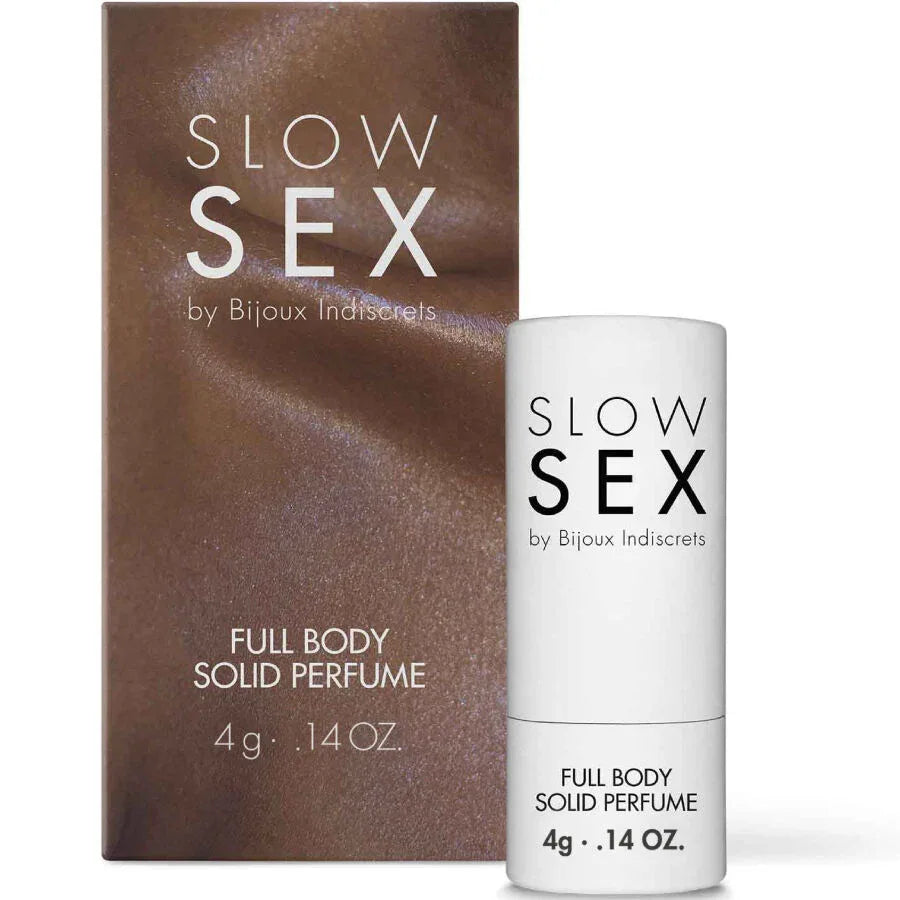 BIJOUX - SLOW SEX FESTKÖRPERPARFÜM 8 GR - Vanelion Paradise