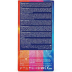 SKINS - SORTIERTE PREMIUM-KONDOME PACKUNG 8 - Vanelion Paradise