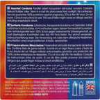 SKINS - SORTIERTE PREMIUM-KONDOME, 4ER-PACK - Vanelion Paradise