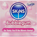 SKINS - BUBBLEGUM PREMIUM-KONDOME PACKUNG 4 - Vanelion Paradise