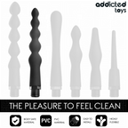 ADDICTED TOYS - ANAL CLEANER MIT UNIVERSALADAPTER MODELL 5
