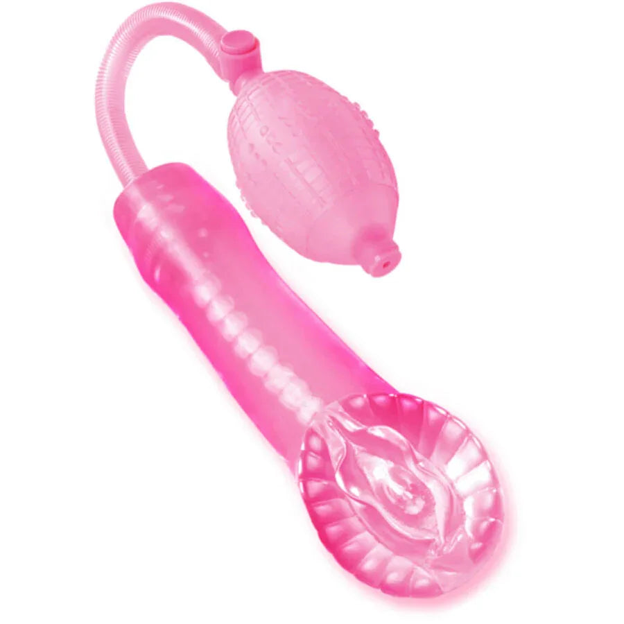 EXTREME TOYZ - SUPER VAGINA MASTURBADOR MIT SAUGER - Vanelion Paradise