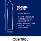 CONTROL - ADAPTA FORTE KONDOME 144 EINHEITEN - Vanelion Paradise