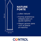 CONTROL - ADAPTA FORTE KONDOME 144 EINHEITEN - Vanelion Paradise