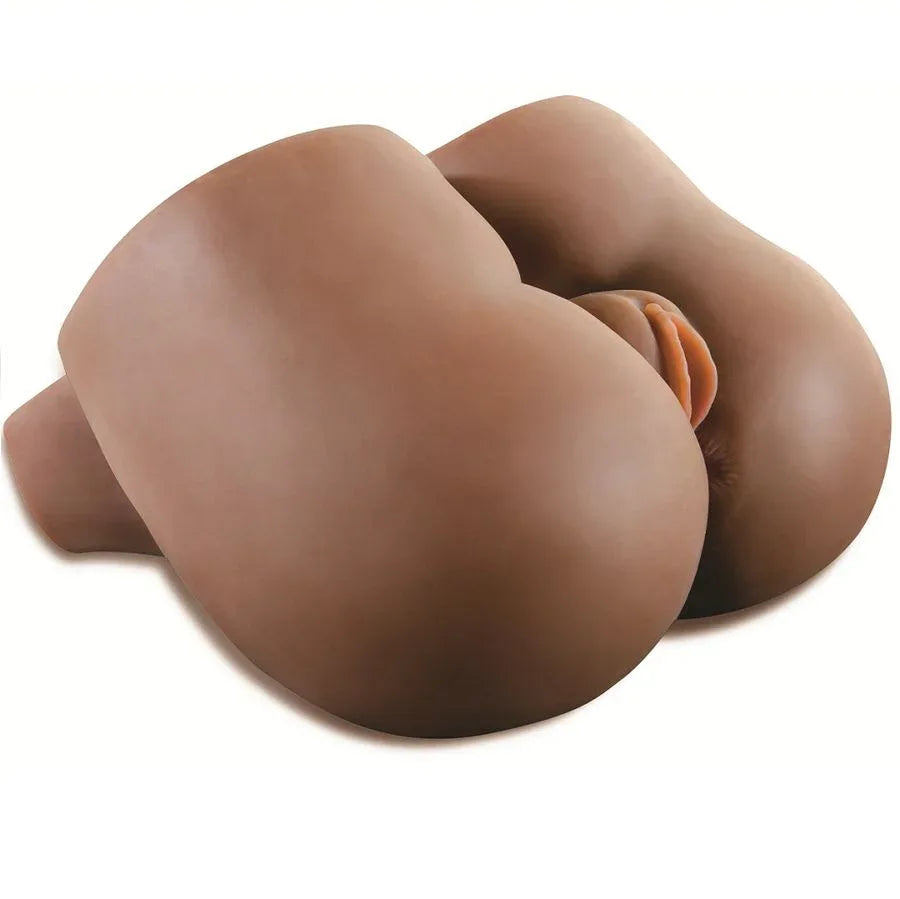 EXTREME TOYZ - FICK MICH DUMMER VAGINA UND ANO SCHWARZ EXTRA REAL - Vanelion Paradise