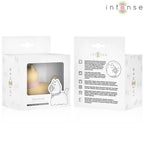 INTENSE - TOULOUSE STIMULATOR MIT 360º ROTIERENDER ZUNGE GELB - Vanelion Paradise