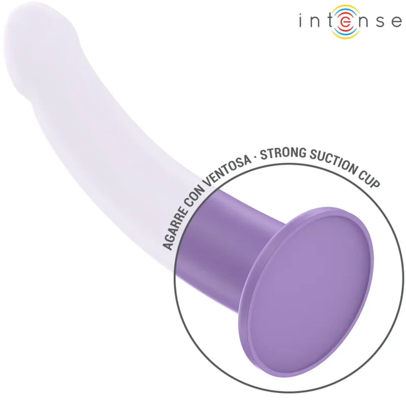 INTENSE - EDDIE VIBRATOR 17,5 CM 10 VIBRATIONEN LILA FERNBEDIENUNG - Vanelion Paradise