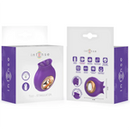 INTENSE - TULI KLITORISSTIMULATOR 9 VIBRATIONEN & 9 OSZILLATIONEN LILA - Vanelion Paradise