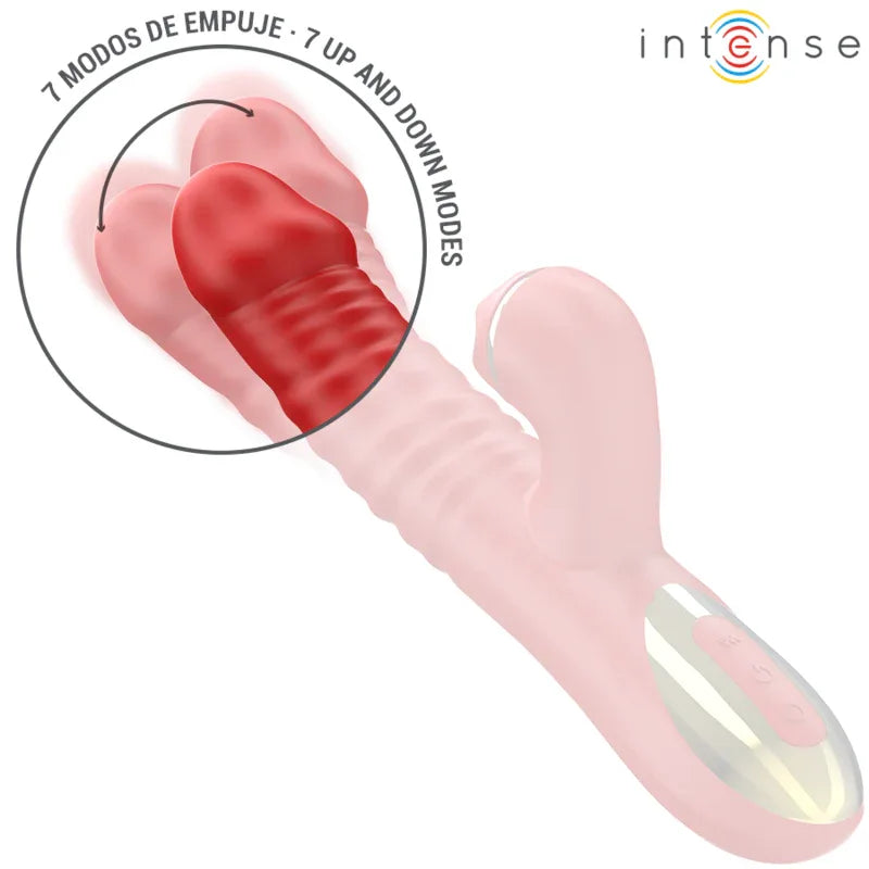 INTENSE - THALIA VIBRATION & STOSS & TAPPING RED - Vanelion Paradise