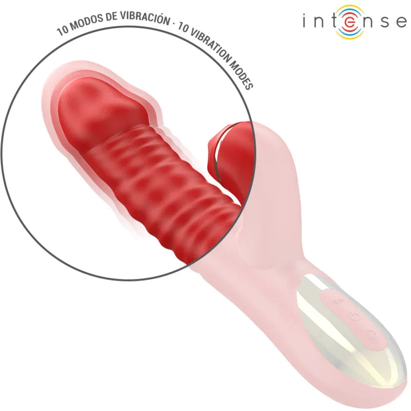 INTENSE - THALIA VIBRATION & STOSS & TAPPING RED - Vanelion Paradise