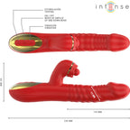 INTENSE - THALIA VIBRATION & STOSS & TAPPING RED - Vanelion Paradise