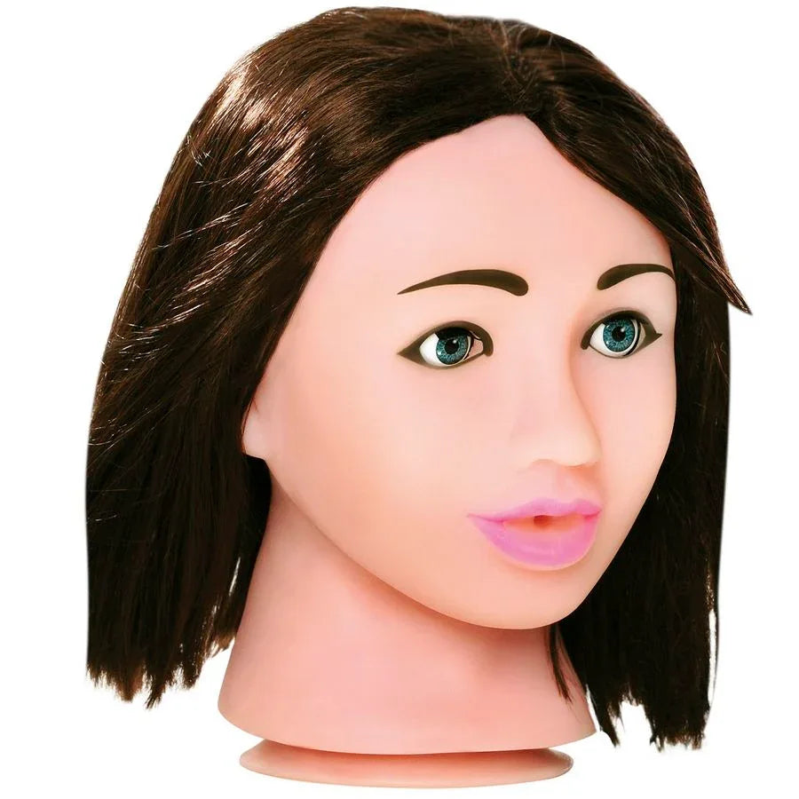 EXTREME TOYZ - FICK MICH MEGA MASTURBADOR BRAUNES GESICHT - Vanelion Paradise