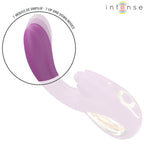 INTENSE - LALI MULTIFUNKTIONS-G-PUNKT-VIBRATOR TAPPING & STOSS & VIBRATION LILA - Vanelion Paradise