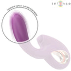 INTENSE - LALI MULTIFUNKTIONS-G-PUNKT-VIBRATOR TAPPING & STOSS & VIBRATION LILA - Vanelion Paradise