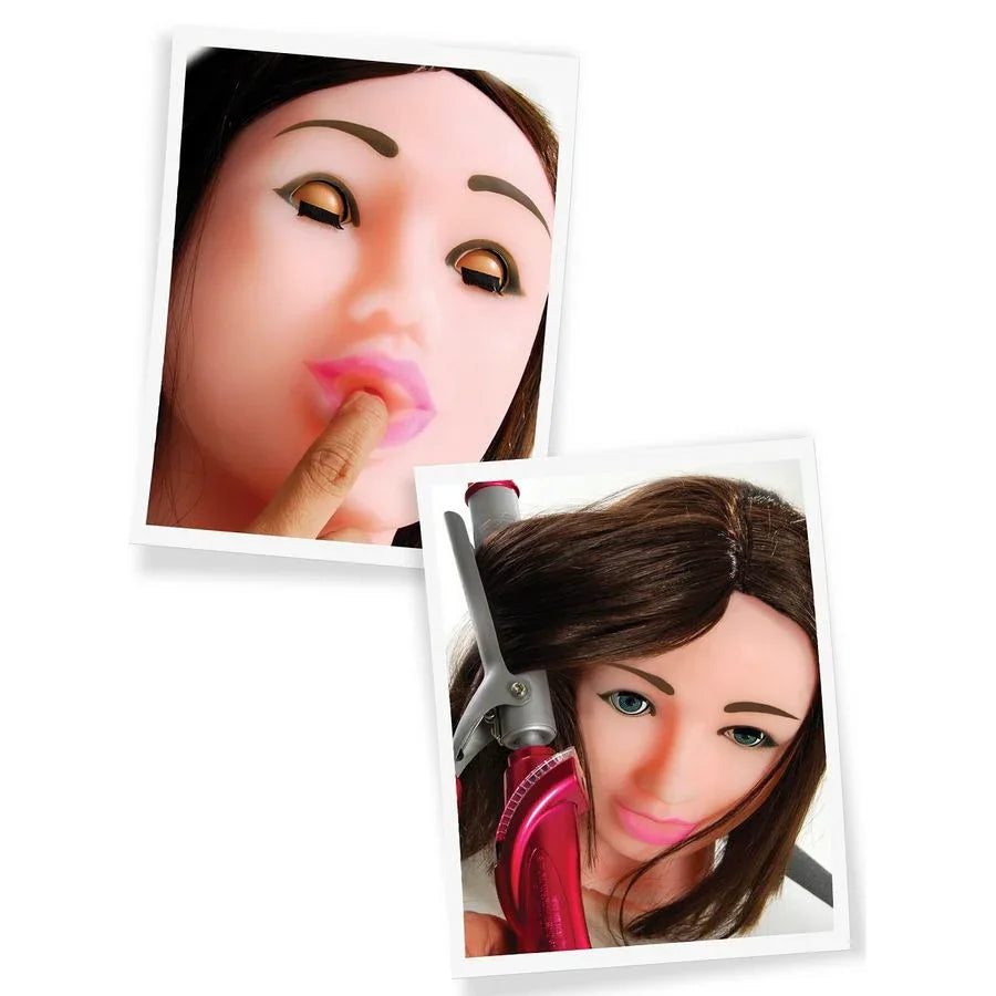 EXTREME TOYZ - FICK MICH MEGA MASTURBADOR BRAUNES GESICHT - Vanelion Paradise