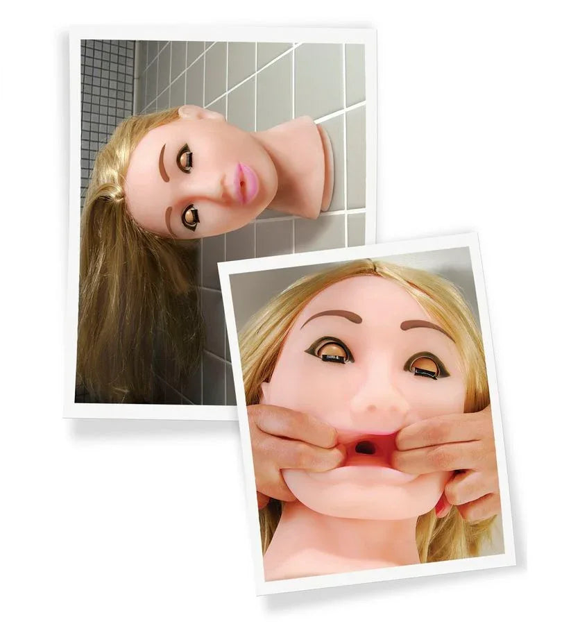 EXTREME TOYZ - FICK MICH MEGA MASTURBATOR BLONDES GESICHT - Vanelion Paradise