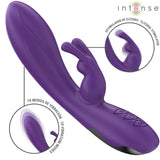 INTENSE - RANDALL RABBIT VIBRATOR 10 VIBRATIONEN LILA - Vanelion Paradise