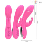 INTENSE - RANDALL RABBIT VIBRATOR 10 VIBRATIONEN ROSA - Vanelion Paradise