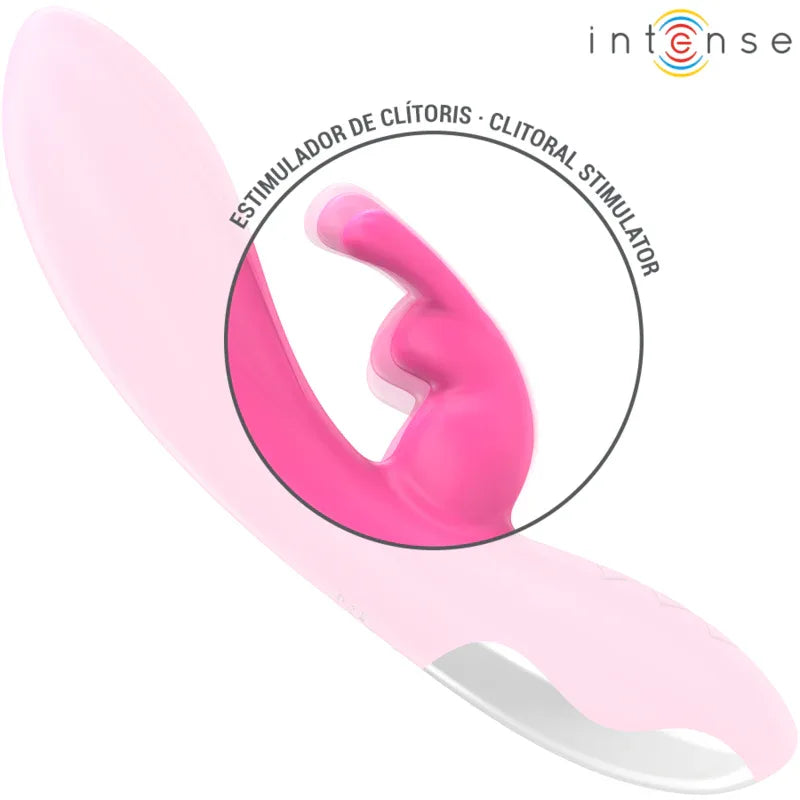 INTENSE - RANDALL RABBIT VIBRATOR 10 VIBRATIONEN ROSA - Vanelion Paradise