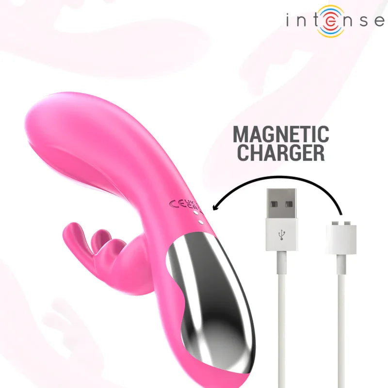 INTENSE - RANDALL RABBIT VIBRATOR 10 VIBRATIONEN ROSA - Vanelion Paradise