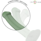 INTENSE - BECCA VIBRATOR MIT SAUGNAPF 10 VIBRATIONEN GRÜNE FERNBEDIENUNG - Vanelion Paradise