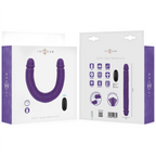 INTENSE - GUNTER DILDO DOPPELVIBRATOR 40 CM LILA FERNBEDIENUNG - Vanelion Paradise