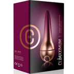CLIMAXIMUM - BLISS DISKRETER BULLET-VIBRATOR - Vanelion Paradise