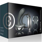 CLIMAXIMUM - EXCITE KIT COCK RING + DRAHT-PROSTATAMASSAGEGERÄT - Vanelion Paradise