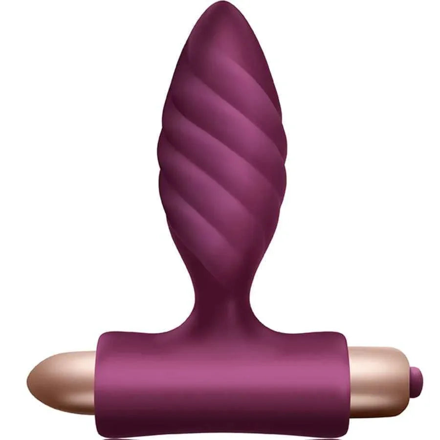 CLIMAXIMUM - ORYX TWISTED ANAL PLUG - Vanelion Paradise