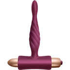 CLIMAXIMUM - RAPTURE KIT VIBRATOR CLASSIC + ANFÄNGER-ANALPLUG - Vanelion Paradise