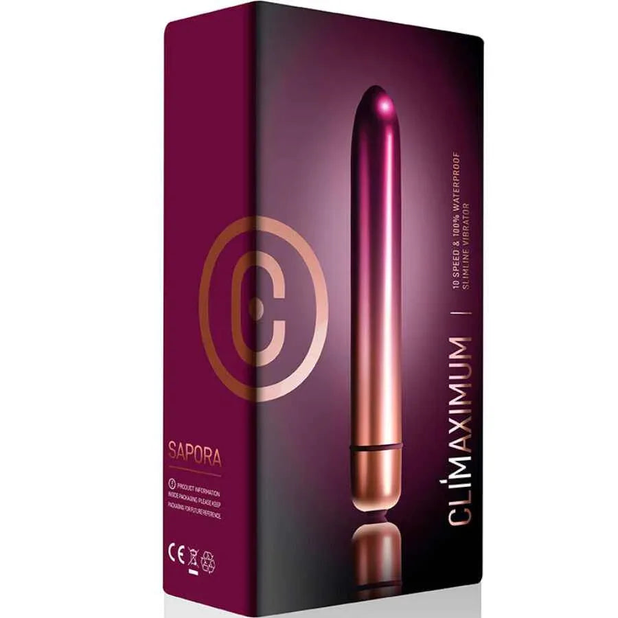 CLIMAXIMUM - SEPORA CLASSIC BULLET VIBRATOR - Vanelion Paradise