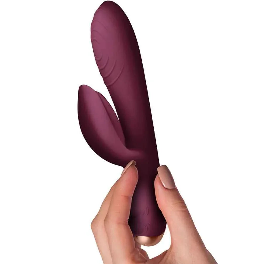 CLIMAXIMUM - SPIRIT RABBIT VIBRATOR MIT LED-LICHTERN - Vanelion Paradise