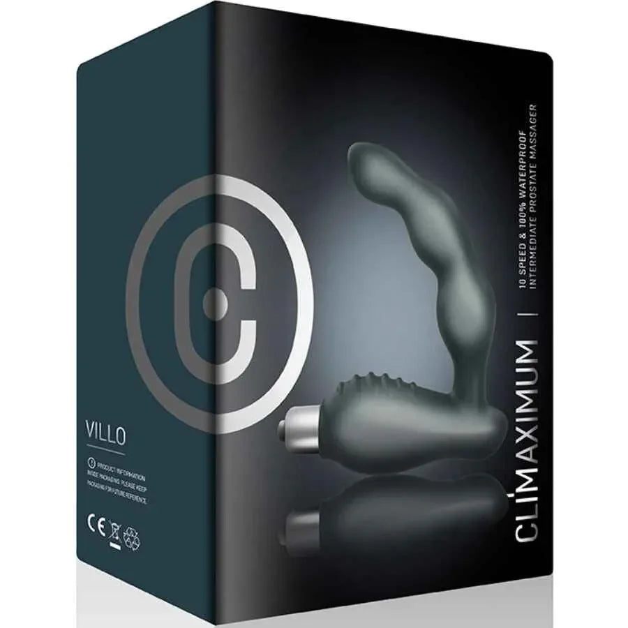 CLIMAXIMUM - VILLO STUFEN-PROSTATAVIBRATOR - Vanelion Paradise