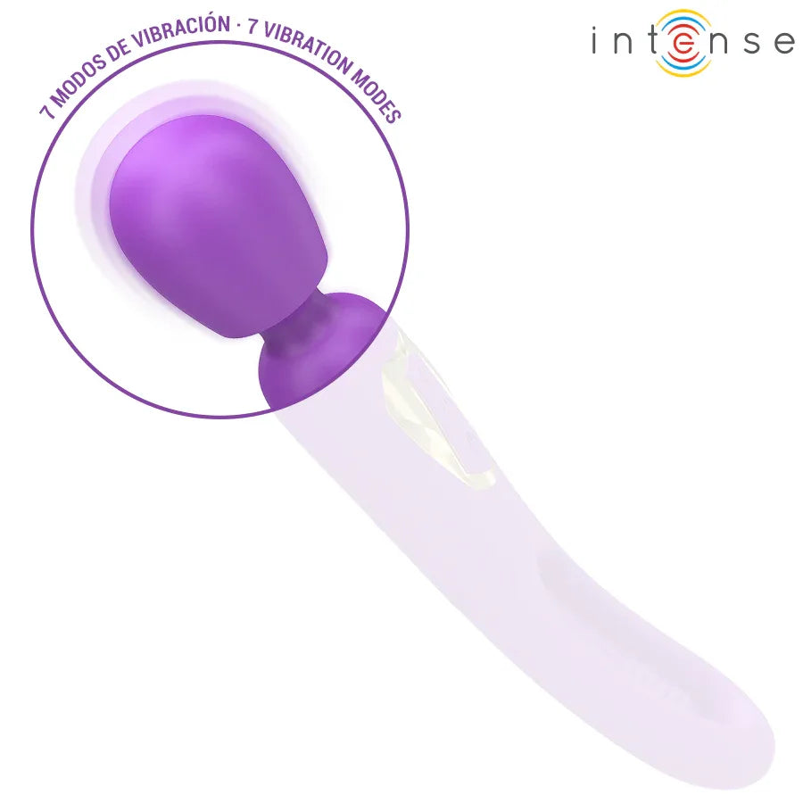 INTENSE - CHRISTY VIBRIERENDER STAB MIT SCHNAPPENDER ZUNGE - Vanelion Paradise