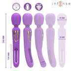 INTENSE - CHRISTY VIBRIERENDER STAB MIT SCHNAPPENDER ZUNGE - Vanelion Paradise