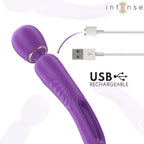 INTENSE - CHRISTY VIBRIERENDER STAB MIT SCHNAPPENDER ZUNGE - Vanelion Paradise